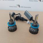 Auto si Moto - Electrice auto - Iluminare si semnalizare - Becuri auto - Becuri led H11 cob F2, 12000 lumeni 100W, 6000k - Infinity.ro