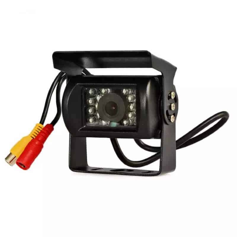 Auto si Moto - Electronice auto - Camere auto si DVR - Camera marsarier cablu 10m, infrarosu, 12V - 24V - Infinity.ro