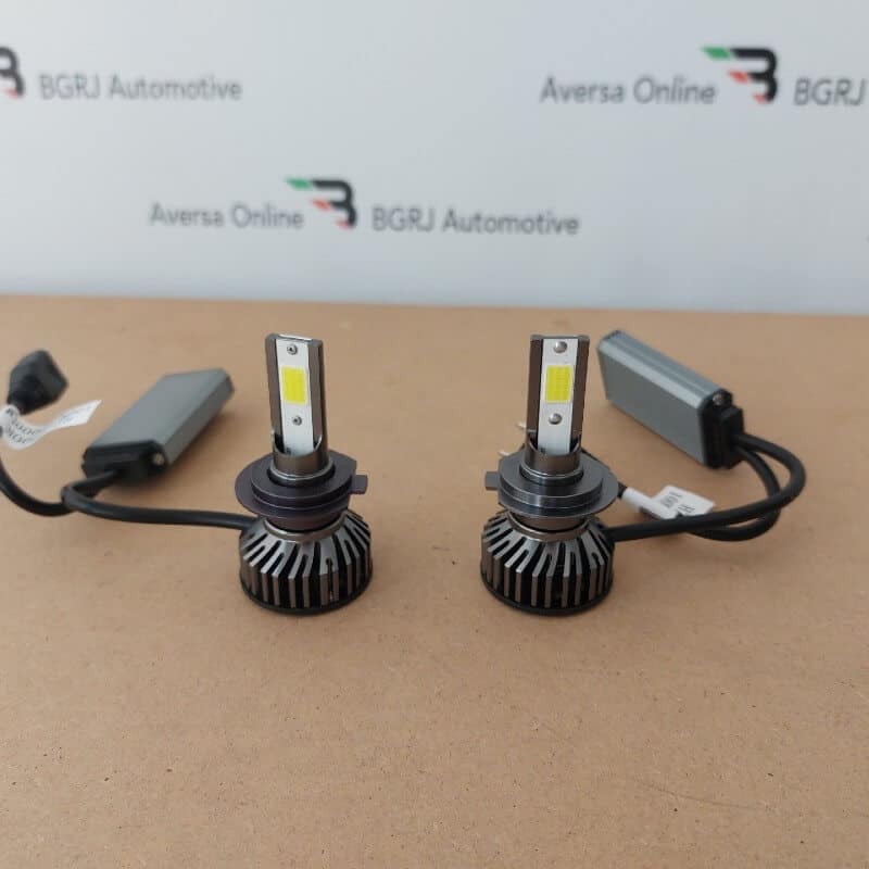 Auto si Moto - Electrice auto - Iluminare si semnalizare - Becuri auto - Becuri led H7 cob F2, 12000 lumeni 100W, 6000k - Infinity.ro