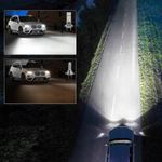 Auto si Moto - Electrice auto - Iluminare si semnalizare - Becuri auto - Set 2 becuri led H7 lumina alba BG30, 6500k - Infinity.ro