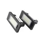 Auto si Moto - Piese auto si accesorii - Caroserie - Faruri, stopuri si proiectoare - Lampi numar LED VW Passat break, Golf break, Touareg, Sharan, Jetta - Infinity.ro