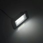 Auto si Moto - Piese auto si accesorii - Caroserie - Faruri, stopuri si proiectoare - Lampi numar LED VW Passat break, Golf break, Touareg, Sharan, Jetta - Infinity.ro