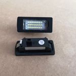 Auto si Moto - Piese auto si accesorii - Caroserie - Faruri, stopuri si proiectoare - Lampi numar LED VW Passat break, Golf break, Touareg, Sharan, Jetta - Infinity.ro