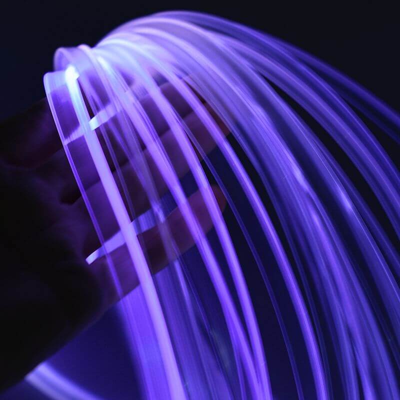 Auto si Moto - Piese auto si accesorii - Piese auto - Tuning - Fir RGB 3m lumina ambientala auto, mufa USB, 7 culori - Infinity.ro