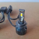 Auto si Moto - Electrice auto - Iluminare si semnalizare - Becuri auto - Becuri led H7 24V, 120W, lumina alb-rece, canbus, camioane, utilaje - Infinity.ro