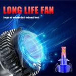 Auto si Moto - Electrice auto - Iluminare si semnalizare - Becuri auto - Becuri led H7 24V, 120W, lumina alb-rece, canbus, camioane, utilaje - Infinity.ro