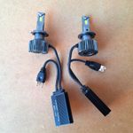 Auto si Moto - Electrice auto - Iluminare si semnalizare - Becuri auto - Becuri led H7 24V, 120W, lumina alb-rece, canbus, camioane, utilaje - Infinity.ro