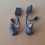 Auto si Moto - Electrice auto - Iluminare si semnalizare - Becuri auto - Becuri led H7 24V, 120W, lumina alb-rece, canbus, camioane, utilaje - Infinity.ro