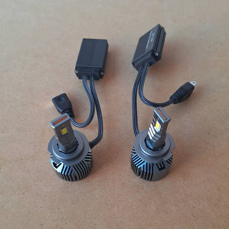 Auto si Moto - Electrice auto - Iluminare si semnalizare - Becuri auto - Becuri led H7 24V, 120W, lumina alb-rece, canbus, camioane, utilaje - Infinity.ro