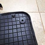 Auto si Moto - Intretinere auto - Covorase auto - Presuri cauciuc covorase Audi A4 B7, A4 B6, set 4 buc - Infinity.ro