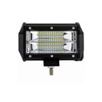 Auto si Moto - Piese auto si accesorii - Caroserie - Faruri, stopuri si proiectoare - Proiector led 72W dreptunghi, Off Road, utilaje, tractor, ATV, model C3CR - Infinity.ro