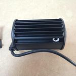 Auto si Moto - Piese auto si accesorii - Caroserie - Faruri, stopuri si proiectoare - Proiector led 72W dreptunghi, Off Road, utilaje, tractor, ATV, model C3CR - Infinity.ro