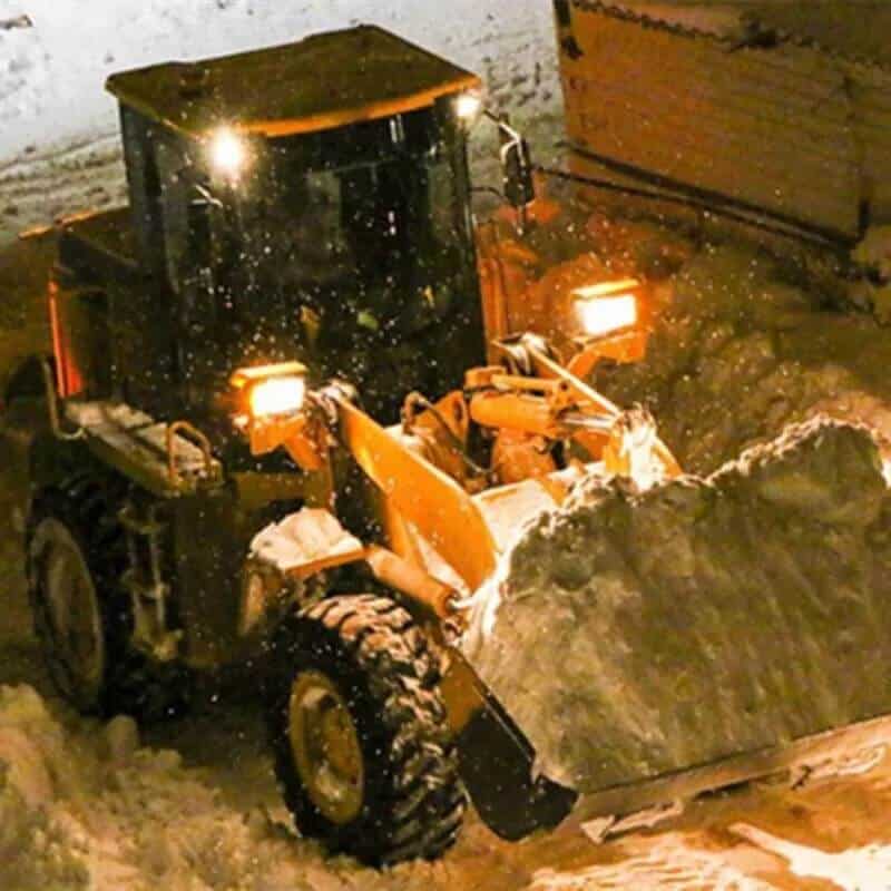 Auto si Moto - Piese auto si accesorii - Caroserie - Faruri, stopuri si proiectoare - Proiector led 72W dreptunghi, Off Road, utilaje, tractor, ATV, model C3CR - Infinity.ro