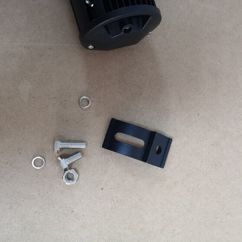 Auto si Moto - Piese auto si accesorii - Caroserie - Faruri, stopuri si proiectoare - Proiector led 72W dreptunghi, Off Road, utilaje, tractor, ATV, model C3CR - Infinity.ro