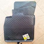 Auto si Moto - Intretinere auto - Covorase auto - Presuri cauciuc covorase Skoda Octavia 3, Octavia 4, set 4 bucati - Infinity.ro