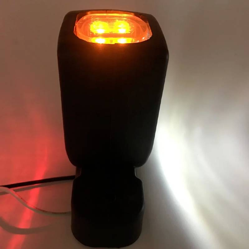 Auto si Moto - Piese auto si accesorii - Caroserie - Faruri, stopuri si proiectoare - Coarne gabarit 8cm, agabaritice K1024 ,12-24V - Infinity.ro