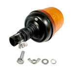 Auto si Moto - Piese auto si accesorii - Caroserie - Faruri, stopuri si proiectoare - Girofar auto profesional CL1010, 12-24V - Infinity.ro