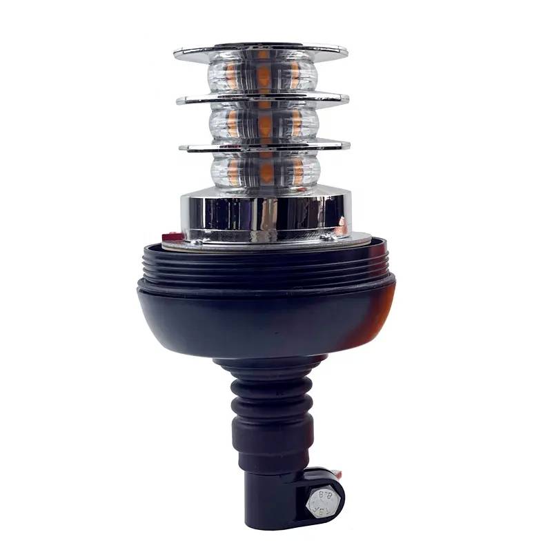 Auto si Moto - Piese auto si accesorii - Caroserie - Faruri, stopuri si proiectoare - Girofar auto profesional CL1010, 12-24V - Infinity.ro