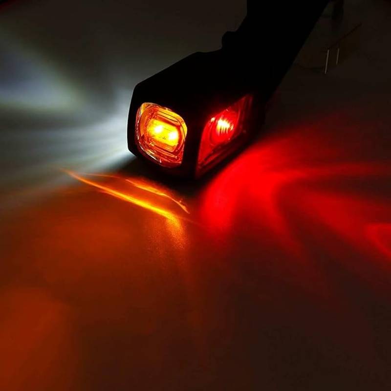 Auto si Moto - Piese auto si accesorii - Caroserie - Faruri, stopuri si proiectoare - Coarne gabarit 18cm, agabaritice K1026 ,12-24V - Infinity.ro