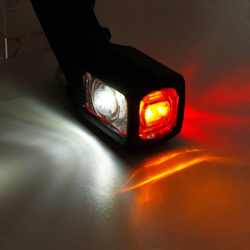 Auto si Moto - Piese auto si accesorii - Caroserie - Faruri, stopuri si proiectoare - Coarne gabarit 18cm, agabaritice K1026 ,12-24V - Infinity.ro