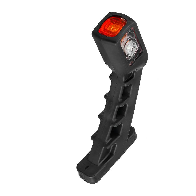 Auto si Moto - Piese auto si accesorii - Caroserie - Faruri, stopuri si proiectoare - Coarne gabarit 18cm, agabaritice K1026 ,12-24V - Infinity.ro