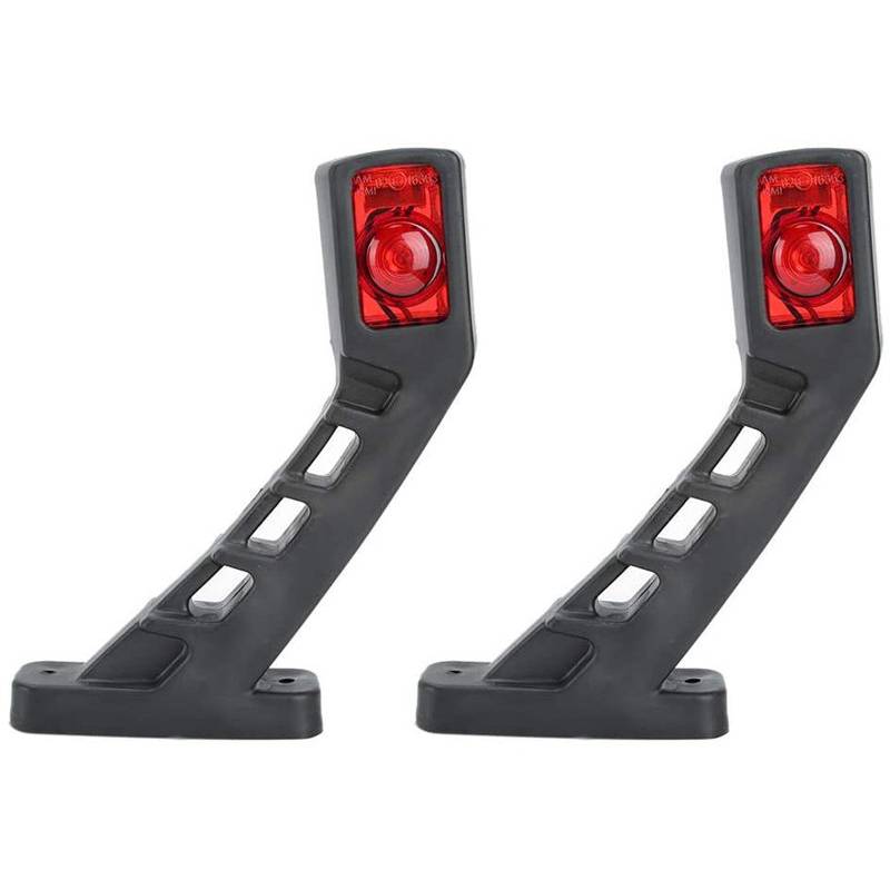 Auto si Moto - Piese auto si accesorii - Caroserie - Faruri, stopuri si proiectoare - Coarne gabarit 18cm, agabaritice K1026 ,12-24V - Infinity.ro