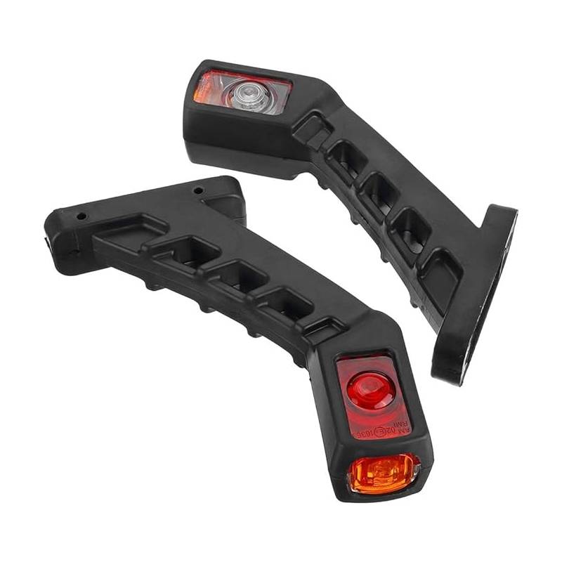 Auto si Moto - Piese auto si accesorii - Caroserie - Faruri, stopuri si proiectoare - Coarne gabarit 18cm, agabaritice K1026 ,12-24V - Infinity.ro