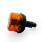 Auto si Moto - Piese auto si accesorii - Caroserie - Faruri, stopuri si proiectoare - Girofar auto profesional CL910, 12-24V - Infinity.ro