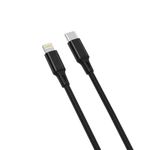 Auto si Moto - Electronice auto - Multimedia auto - Incarcator auto TZ11, cablu inclus, 12-24V, fast, 20W, negru - Infinity.ro