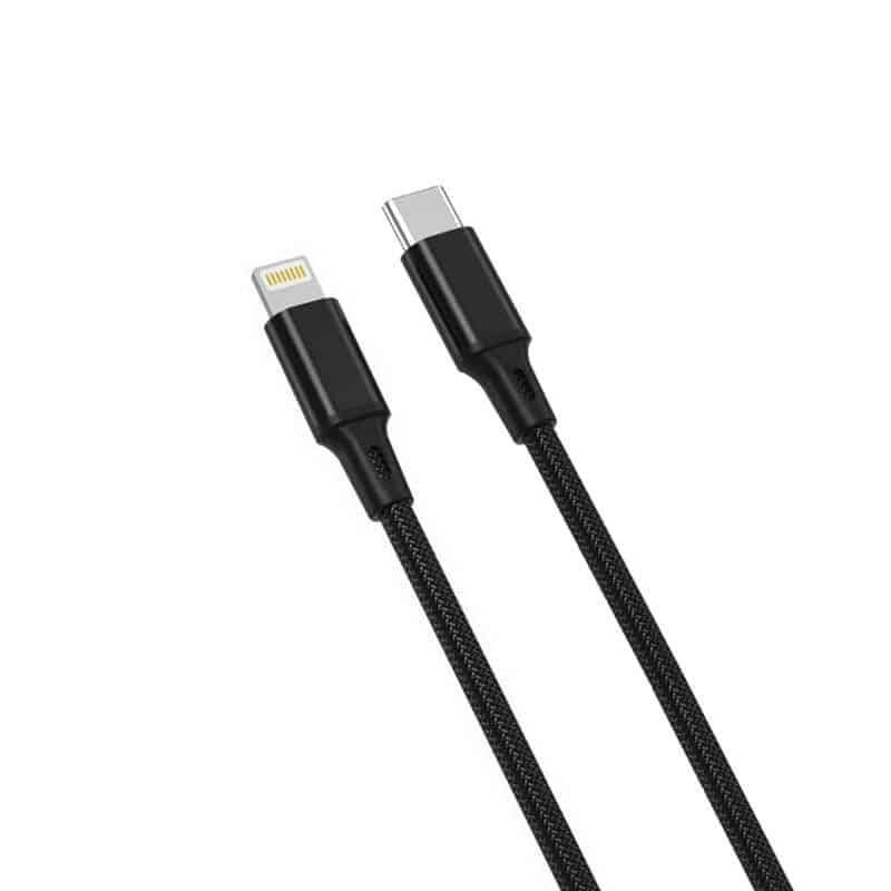 Auto si Moto - Electronice auto - Multimedia auto - Incarcator auto TZ11, cablu inclus, 12-24V, fast, 20W, negru - Infinity.ro