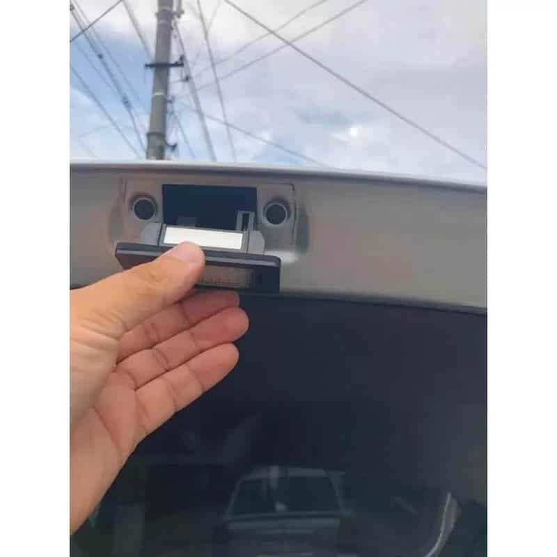 Auto si Moto - Piese auto si accesorii - Caroserie - Faruri, stopuri si proiectoare - Lampi numar led Audi A4 B8, A1, A3 8V, A5, A7, TT, Q3, Q5 - Infinity.ro