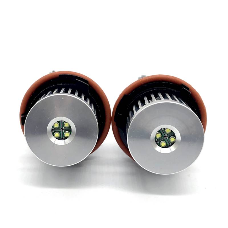 Auto si Moto - Electrice auto - Iluminare si semnalizare - Becuri auto - Led Marker BMW H8 20W, E60, E39, E87, X3 E83, X5 E53 - Infinity.ro