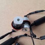 Auto si Moto - Electrice auto - Iluminare si semnalizare - Becuri auto - Led Marker BMW H8 20W, E60, E39, E87, X3 E83, X5 E53 - Infinity.ro