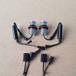 Auto si Moto - Electrice auto - Iluminare si semnalizare - Becuri auto - Led Marker BMW H8 20W, E60, E39, E87, X3 E83, X5 E53 - Infinity.ro