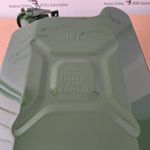 Auto si Moto - Piese auto si accesorii - Piese auto - Pompe de combustibil si injectoare - Canistra metalica 10L pentru combustibil, capac cu garnitura si cui siguranta - Infinity.ro