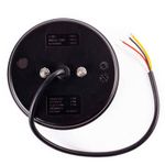 Auto si Moto - Piese auto si accesorii - Caroserie - Faruri, stopuri si proiectoare - Lampi spate led BG1019, 12-24V, pozitie efect neon, semnalizare dinamica - Infinity.ro