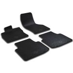 Auto si Moto - Intretinere auto - Covorase auto - Presuri cauciuc covorase VW Passat B8, Arteon, set 4 buc - Infinity.ro