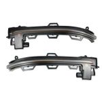 Auto si Moto - Piese auto si accesorii - Caroserie - Faruri, stopuri si proiectoare - Set 2 lampi semnalizare dinamica oglinda BMW X3, X4, X5, X6 - Infinity.ro