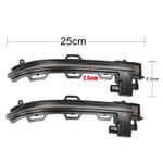 Auto si Moto - Piese auto si accesorii - Caroserie - Faruri, stopuri si proiectoare - Set 2 lampi semnalizare dinamica oglinda BMW X3, X4, X5, X6 - Infinity.ro