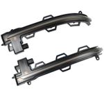 Auto si Moto - Piese auto si accesorii - Caroserie - Faruri, stopuri si proiectoare - Set 2 lampi semnalizare dinamica oglinda BMW X3, X4, X5, X6 - Infinity.ro