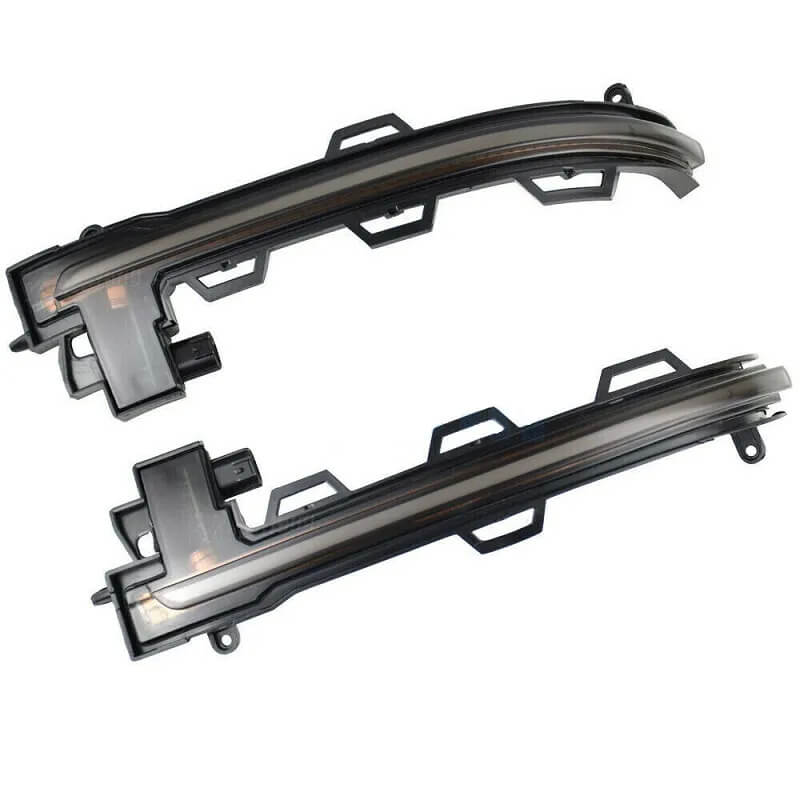 Auto si Moto - Piese auto si accesorii - Caroserie - Faruri, stopuri si proiectoare - Set 2 lampi semnalizare dinamica oglinda BMW X3, X4, X5, X6 - Infinity.ro