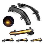 Auto si Moto - Piese auto si accesorii - Caroserie - Faruri, stopuri si proiectoare - Set 2 lampi semnalizare dinamica oglinda BMW F30, F20, i3, X1 - Infinity.ro