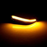 Auto si Moto - Piese auto si accesorii - Caroserie - Faruri, stopuri si proiectoare - Set 2 lampi semnalizare dinamica oglinda BMW F30, F20, i3, X1 - Infinity.ro