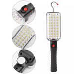 Casa si Gradina - Corpuri si surse de iluminat - Iluminat comercial si industrial - Proiectoare si lampi de lucru - Lampa de lucru 34 SMD led, cu acumulator, 10W, 6500k - Infinity.ro