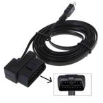 Auto si Moto - Electronice auto - Multimedia auto - Head Up Display D2000, proiectie afisaj bord pe parbriz, OBD2 - Infinity.ro