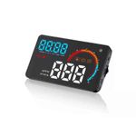 Auto si Moto - Electronice auto - Multimedia auto - Head Up Display D2000, proiectie afisaj bord pe parbriz, OBD2 - Infinity.ro