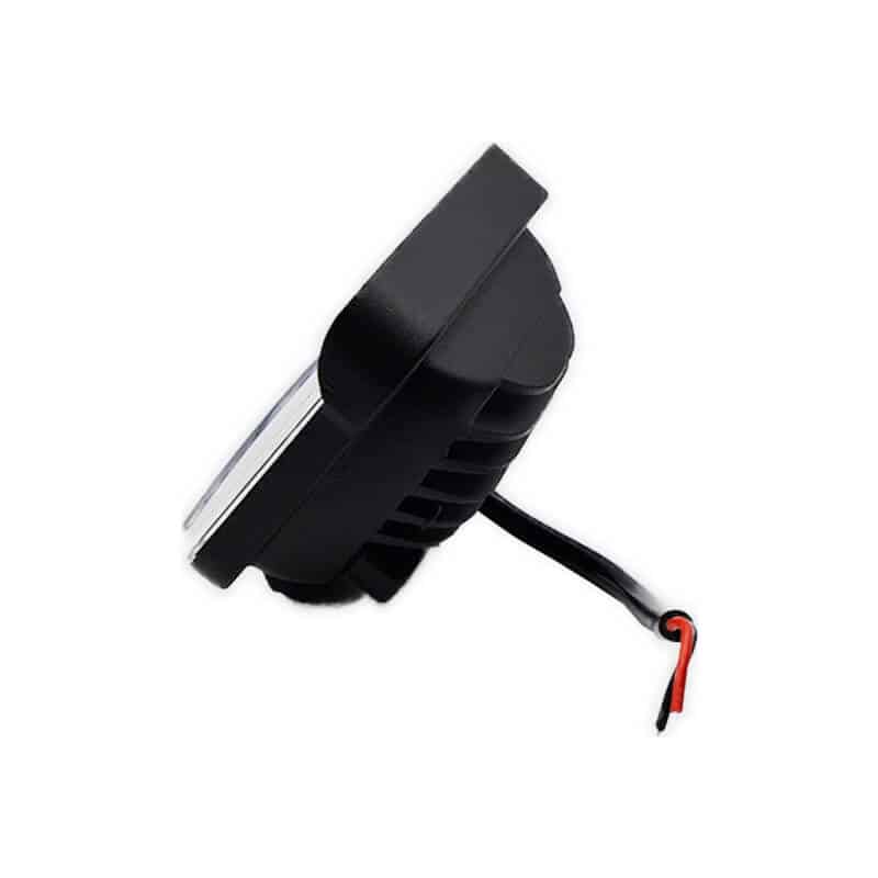 Auto si Moto - Piese auto si accesorii - Caroserie - Faruri, stopuri si proiectoare - Proiector led 3 lupe, 78W, Off Road, 12-24V - Infinity.ro