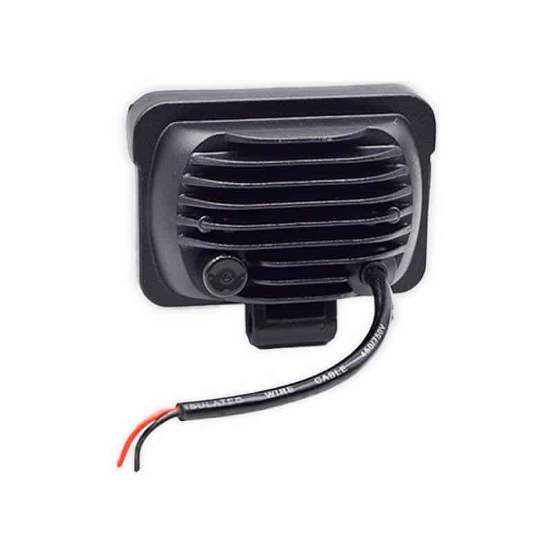Auto si Moto - Piese auto si accesorii - Caroserie - Faruri, stopuri si proiectoare - Proiector led 3 lupe, 78W, Off Road, 12-24V - Infinity.ro