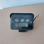 Auto si Moto - Piese auto si accesorii - Caroserie - Faruri, stopuri si proiectoare - Proiector led 3 lupe, 78W, Off Road, 12-24V - Infinity.ro