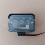 Auto si Moto - Piese auto si accesorii - Caroserie - Faruri, stopuri si proiectoare - Proiector led 3 lupe, 78W, Off Road, 12-24V - Infinity.ro
